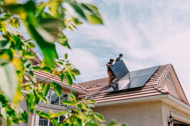 Best Commercial Roofing Services  in Ozk, AR
